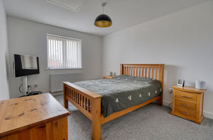 Bedroom One- click for photo gallery